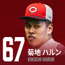 67.菊地ハルン