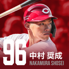 96.中村奨成