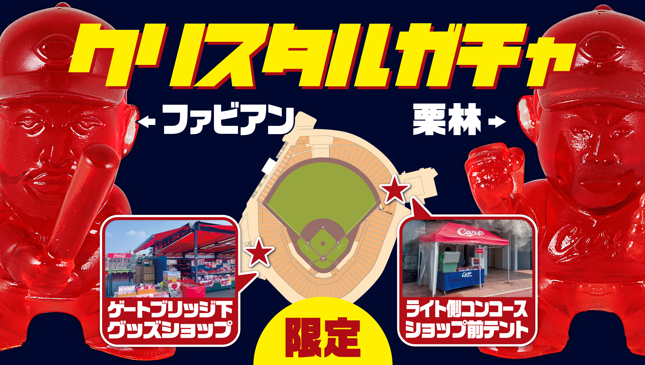 広島東洋カープ - カープグッズ詰め合わせ 広島東洋カープオフィシャルグッズショップ