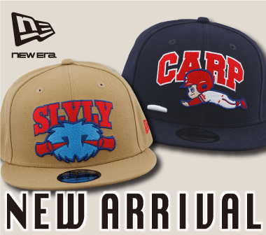 ニューエラ950（立体刺繍）