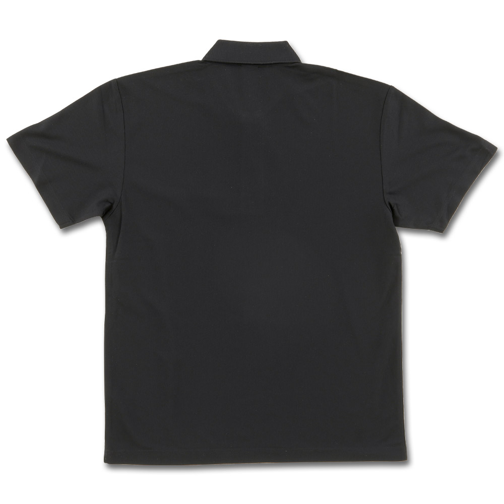 ワンポイント刺繍ポロシャツ(ブラック) | 商品詳細 - 広島東洋カープ