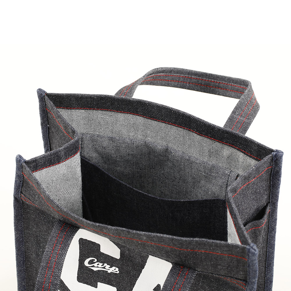 カープデニムワンショルダーバッグ！限定完売品！ カープデニムワンショルダーバック！限定新グッズ完売品！ 【公式通販】