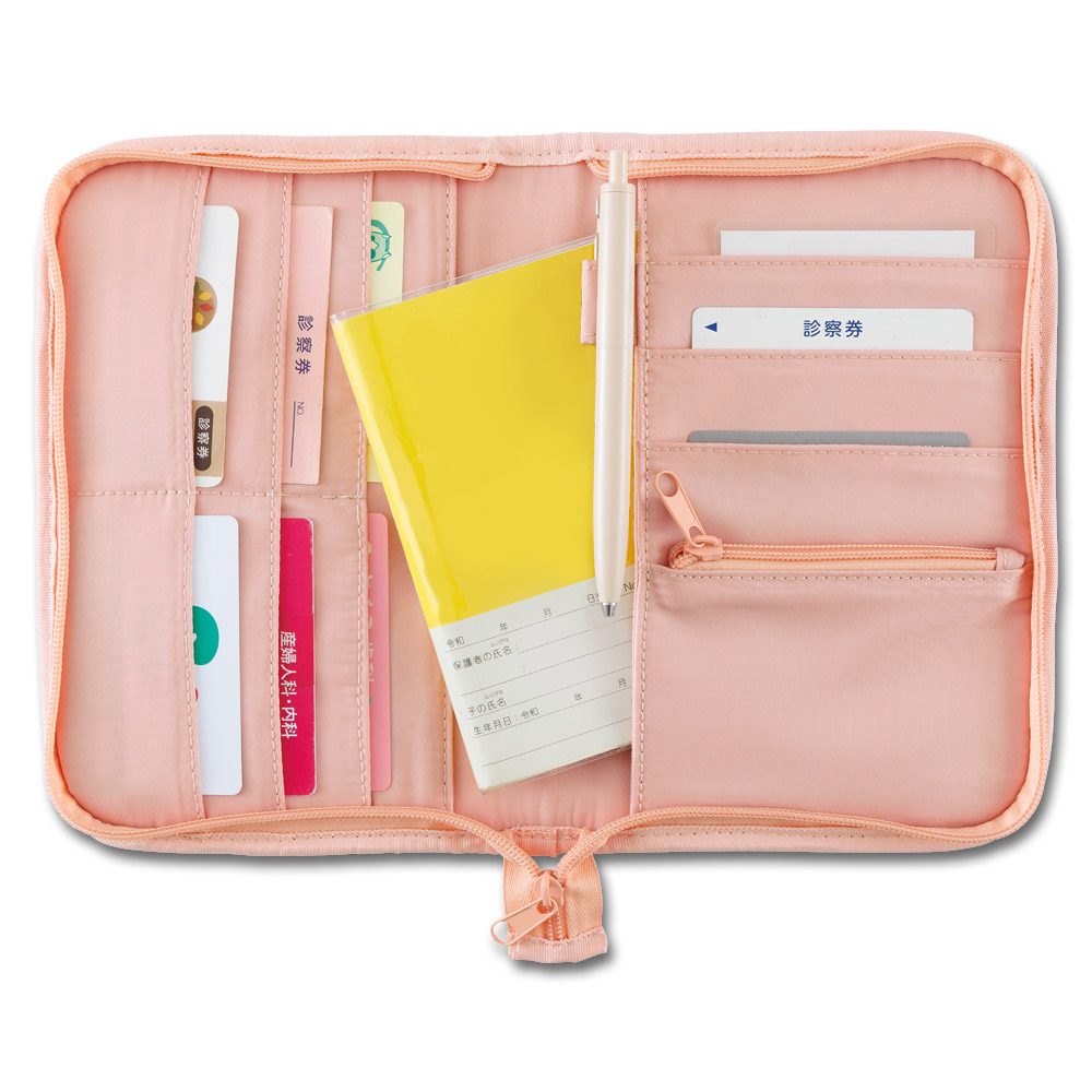 カープ母子手帳ケース | 商品詳細 - 広島東洋カープオフィシャルグッズ