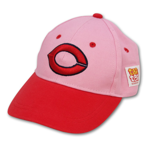 ベビー帽子（ピンク） | 商品詳細 - 広島東洋カープオフィシャルグッズ