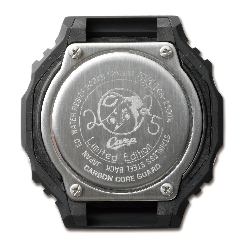 カープＧSHOCK2021