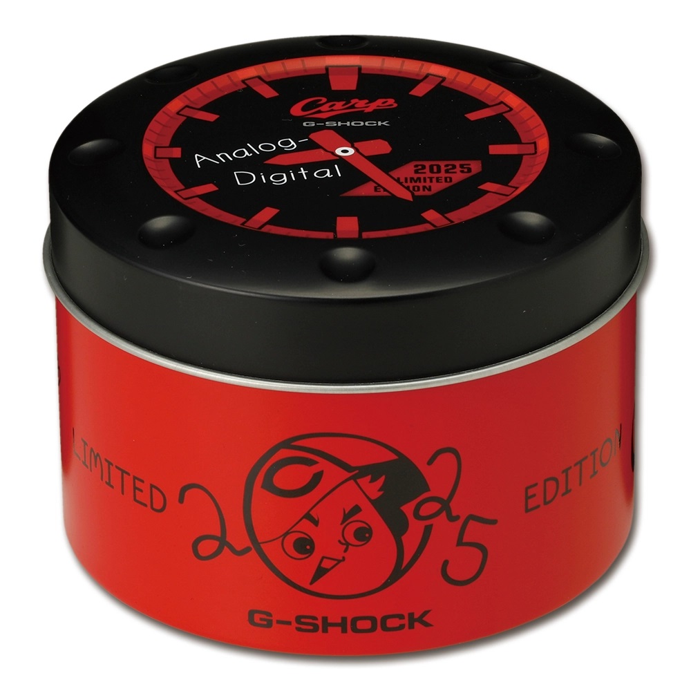 G-SHOCK（2023年モデル） | 商品詳細 - 広島東洋カープオフィシャル ...