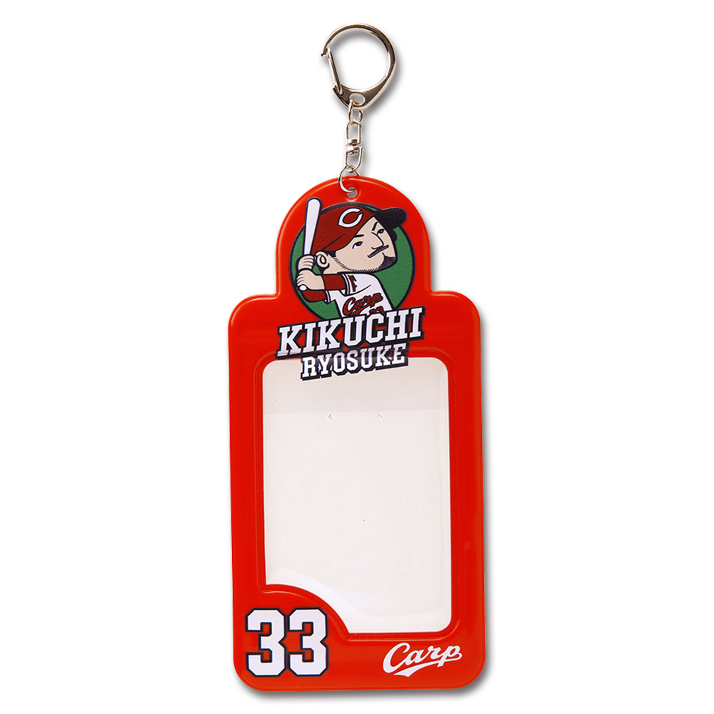 カープパスケース | 商品詳細 - 広島東洋カープオフィシャルグッズショップ