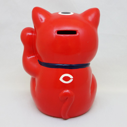 招き坊や貯金箱 商品詳細 広島東洋カープオフィシャルグッズショップ