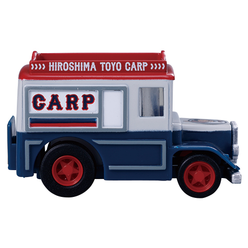 カープ電車チョロＱ（２０２３年モデル） | 商品詳細 - 広島東洋カープ